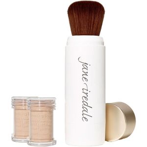 Jane Iredale - Amazing Base SPF 20 Refillable Brush - Natural 5 g