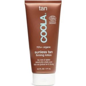 COOLA  Tan Sunless Tan Firming Lotion (U) 177 ml