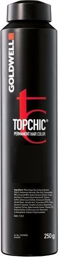 Goldwell Topchic 4NN Mid Brown - Extra 250 ml