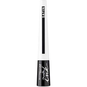 Maybelline Master Ink Satin Eyeliner 01 Luminous Black 4 g