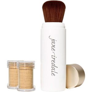 Jane Iredale - Amazing Base SPF 20 Refillable Brush - Golden Glow 5 g
