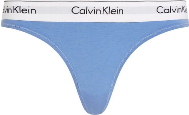 Calvin Klein Thong Str. XL