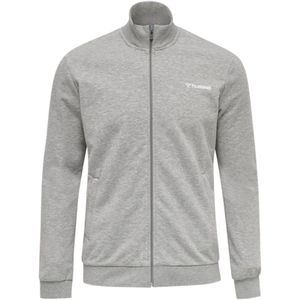 Hummel Hmllsam Zip Jacket Gray Size L