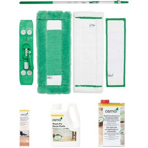 Osmo Vloer onderhoudsset - Compleet | Onderhoud en reiniging