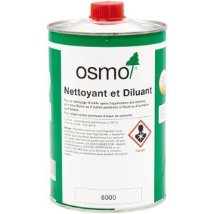 Osmo Kwastenreiniger | Onderhoud en reiniging