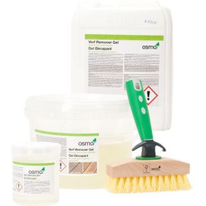 Osmo Verf Remover Gel | liter  | Onderhoud en reiniging