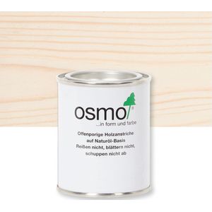Osmo Natuurlijke Olie-Beits | Wit  | Buitenshuis