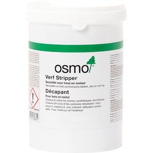 Osmo Verf Stripper 6000 Kleurloos 1L | Onderhoud en reiniging