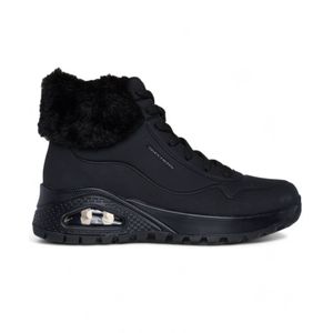 Skechersvoor vrouwen. 167274 Trainers Uno Rugged Fall Air zwart (37), Plat, Ritssluiting, Casual