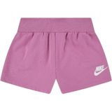 Nike - 36L851 - Korte Broek - Roze - Jersey
