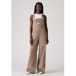 Levi'svoor vrouwen. 001V0-0008 Slab en beugel XL bruin (L), Casual, Katoen