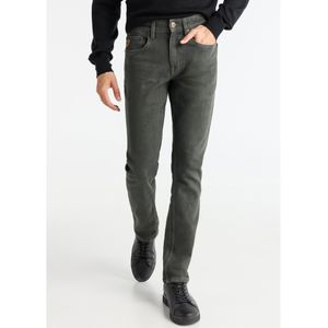 Lois Jeansvoor mannen. 101553619 Jeans 139544 grijs (30), Casual, Katoen, Denim