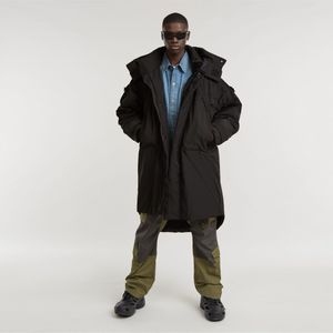 G star Cocoon Doudoune Bruin Man