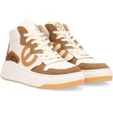 Bridget - Nette Schoenen - Off-white - Leer - Ronde Zool