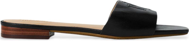 Casual Schoenen - Zwart - Rundleer - Rubber Zool - Schapenleer Voering