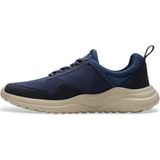 Clarks - Lt360 Lo - Sportschoenen - Marineblauw - Casual - Veters