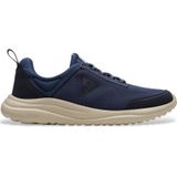 Clarks - Lt360 Lo - Sportschoenen - Marineblauw - Casual - Veters