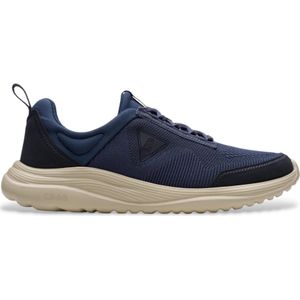 Clarks - Lt360 Lo - Sportschoenen - Marineblauw - Casual - Veters