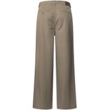 Pepe Jeansvoor vrouwen. PL211808 Gina beige broek (L), Bruin, Casual, Katoen