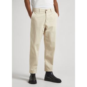 Pepe Jeansvoor mannen. PM211611 Chino broek Harrow beige (36/32), Casual, Katoen