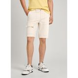 Pepe Jeans - Relaxed Utility - Korte Broeken - Groen