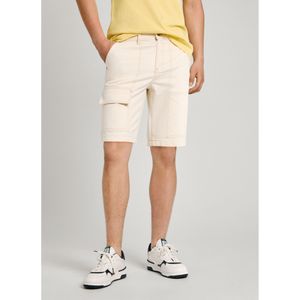 Pepe Jeans - Relaxed Utility - Korte Broeken - Groen