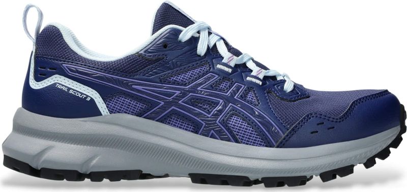 ASICS - Trail Scout 3 - Sneakers - Meerkleurig
