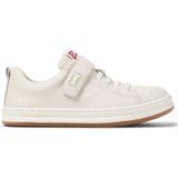 Sneakers - Effen - Leer - Velcro Sluiting