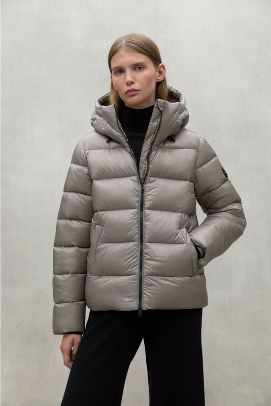 ECOALF - Himalaya - Vacht - Bruin - Gerecycled Polyester - Duurzaam