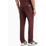 EA7 - Golf Pro Broek - Zwart - Polyester - Casual