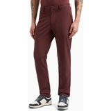 EA7 - Golf Pro Broek - Zwart - Polyester - Casual