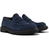 CAMPER - Norman - Mocassins - Marine - Leer en Suède