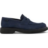 CAMPER - Norman - Mocassins - Marine - Leer en Suède