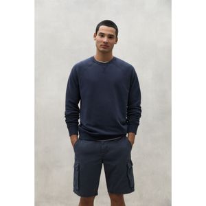 ECOALFvoor mannen. MCMGASTBERJA0863S24-123 Sweater Berja naakt (S), Casual, Lange mouwen, Nude, Biologisch katoen, Duurzaam