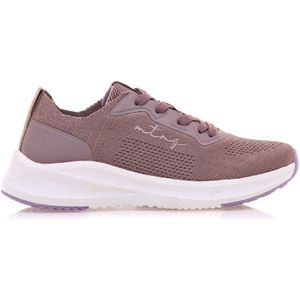 MTNGvoor vrouwen. 60490 Trainers Somo lila, roze (41), Stof, Plat, Veters, Casual