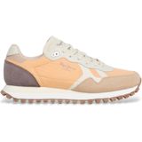 Pepe Jeans - Brit-On Master - Schoenen - Multicolor - Leer - Sportief Ontwerp