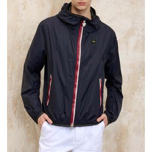 Blauer, Heren, Jassen, Blauw, Maat: 2XL Polyamide,