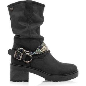 MTNG  59353  Laarzen  dames Bruin