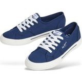 Pepe Jeans - Brady Basic - Sneakers - Katoen - Wit