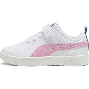 Pumaunisex voor kinderen. 38583628 Schoenen Rickie AC+ PS wit (32), Plat, Veters, Klittenband, Casual, kinderkleding