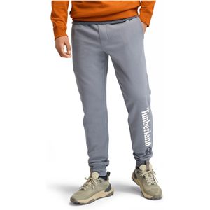 Timberlandvoor mannen. TB0A5YFB0731 Kennebec River grijs geborstelde rug sportbroek (M), Casual, Sportief, Katoen, Meerdere sporten