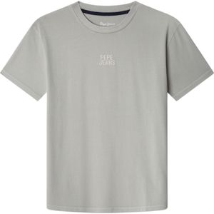 Pepe Jeansvoor jongens. PB503986 Charles T-shirt geel (10años= 140cm), Casual, Katoen, Korte mouwen, kinderkleding