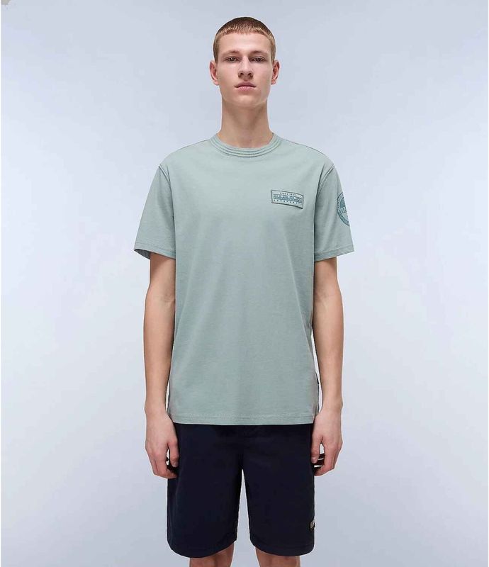 T-shirt Napapijri Amundsen