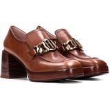 Hispanitas - HI233022 - Loafers - Groen - Leer