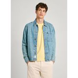 Pepe Jeans - PM402994 - Jack - Blauw - Katoen - Casual