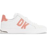 DKNY - Abeni - Sneakers - Wit - EU 38 - Vrouw