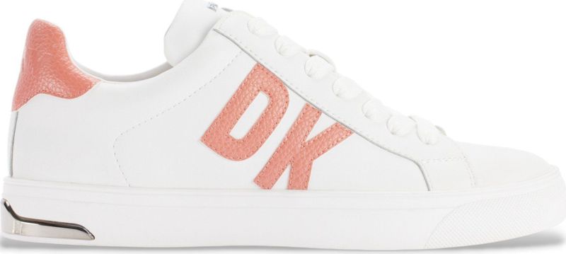 DKNY - Abeni - Sneakers - Wit - EU 38 - Vrouw