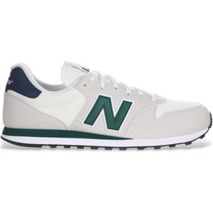 New Balancevoor mannen. GM500V2 Schoenen 500 zwart (40), Stof, Plat, Veters, Casual, Sportief