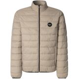 Pepe Jeans - Morris - Vacht - Marineblauw - Middelzwaar Gewatteerd Jack