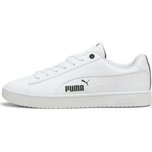 Pumaunisex. 39749402 Trainers Rickie Klassiek wit (47), Plat, Veters, Casual